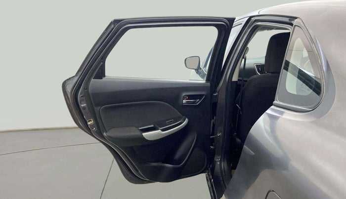 2017 Maruti Baleno DELTA PETROL 1.2, Petrol, Manual, 63,509 km, LHS Rear Door