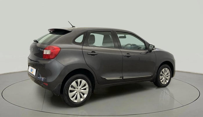 2017 Maruti Baleno DELTA PETROL 1.2, Petrol, Manual, 63,509 km, Right Back Diagonal