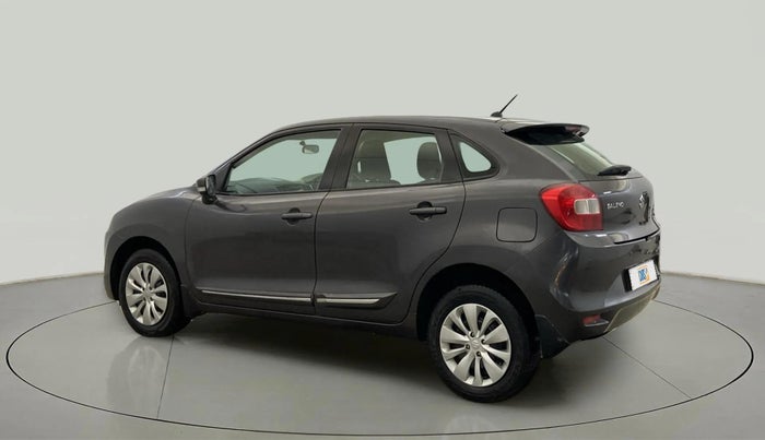 2017 Maruti Baleno DELTA PETROL 1.2, Petrol, Manual, 63,509 km, Left Back Diagonal