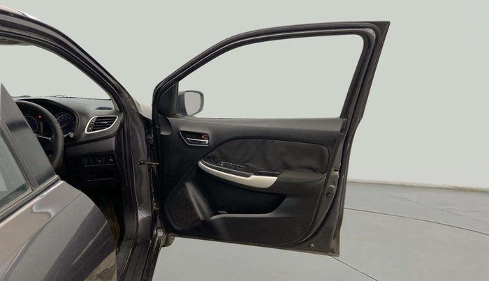 2017 Maruti Baleno DELTA PETROL 1.2, Petrol, Manual, 63,509 km, RHS Front Door