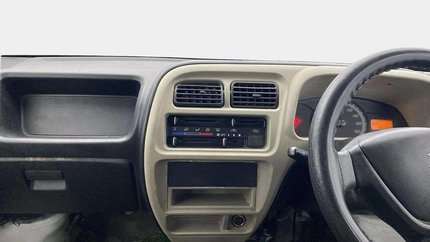 2021 Maruti Eeco TOUR V 7 STR, Petrol, Manual, 40,717 km, Air Conditioner