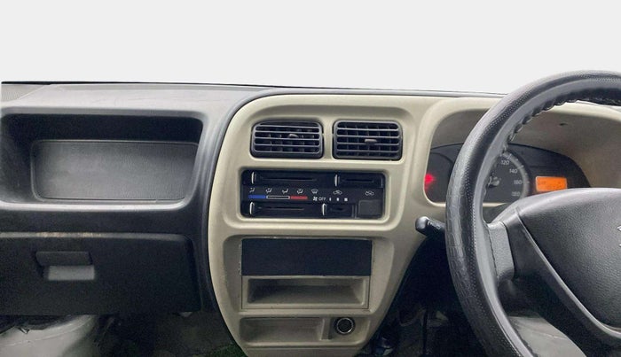 2021 Maruti Eeco TOUR V 7 STR, Petrol, Manual, 40,717 km, Air Conditioner