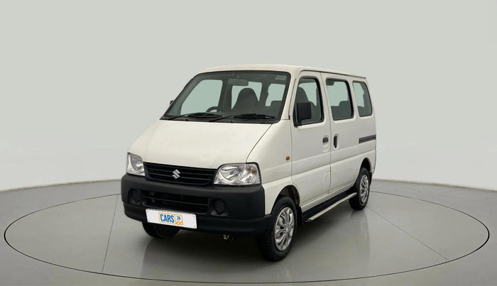 2021 Maruti Eeco TOUR V 7 STR, Petrol, Manual, 40,717 km, Left Front Diagonal