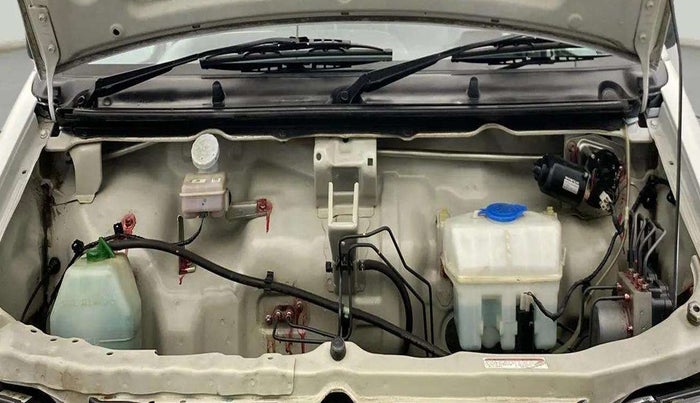 2021 Maruti Eeco TOUR V 7 STR, Petrol, Manual, 40,717 km, Engine View