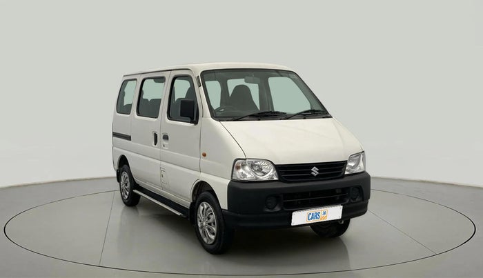 2021 Maruti Eeco TOUR V 7 STR, Petrol, Manual, 40,717 km, Right Front Diagonal