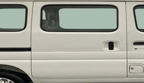 2021 Maruti Eeco TOUR V 7 STR, Petrol, Manual, 40,717 km, RHS Rear Door