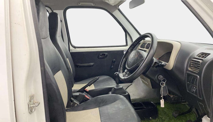 2021 Maruti Eeco TOUR V 7 STR, Petrol, Manual, 40,717 km, Right Side Front Door Cabin