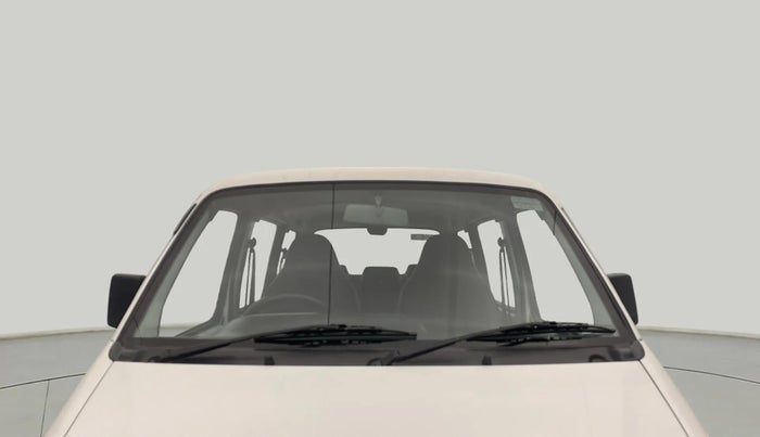 2021 Maruti Eeco TOUR V 7 STR, Petrol, Manual, 40,717 km, Front Windshield