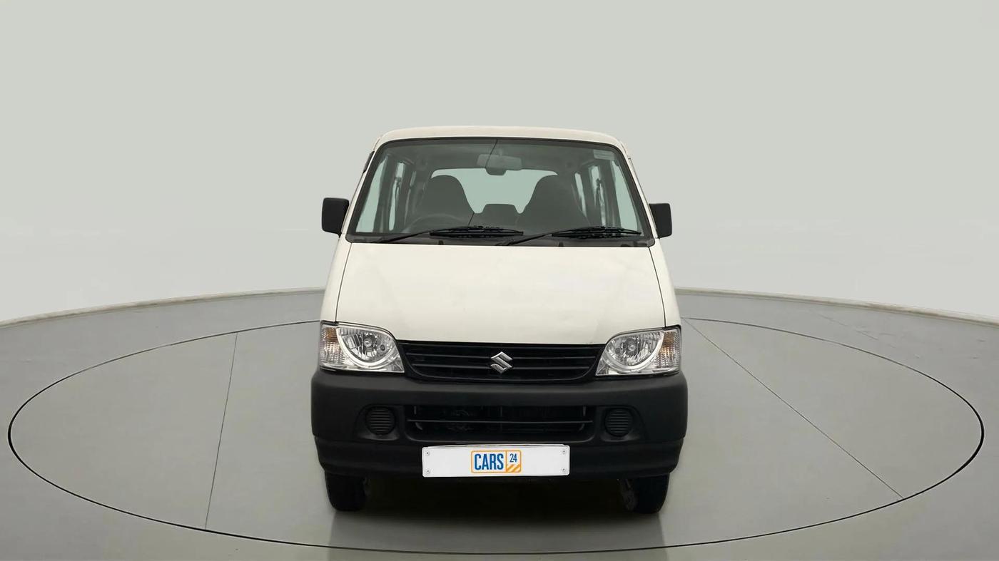 2021 Maruti Eeco TOUR V 7 STR, Petrol, Manual, 40,717 km, Front