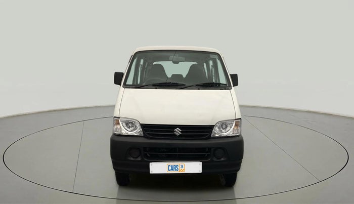 2021 Maruti Eeco TOUR V 7 STR, Petrol, Manual, 40,717 km, Front