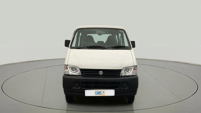 2021 Maruti Eeco TOUR V 7 STR, Petrol, Manual, 40,717 km, Front