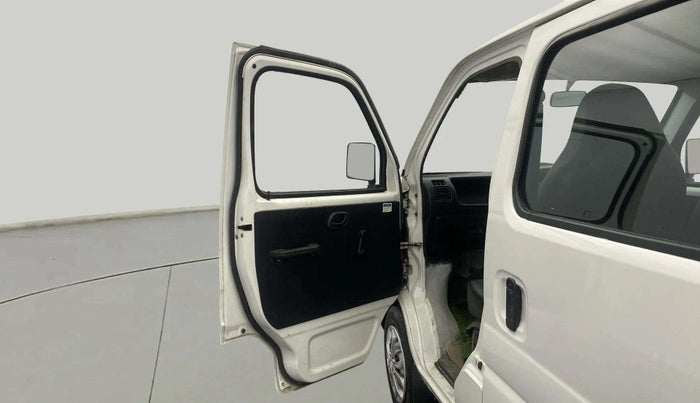 2021 Maruti Eeco TOUR V 7 STR, Petrol, Manual, 40,717 km, LHS Front Door