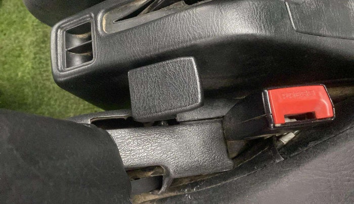 2021 Maruti Eeco TOUR V 7 STR, Petrol, Manual, 40,717 km, Driver Side Adjustment Panel