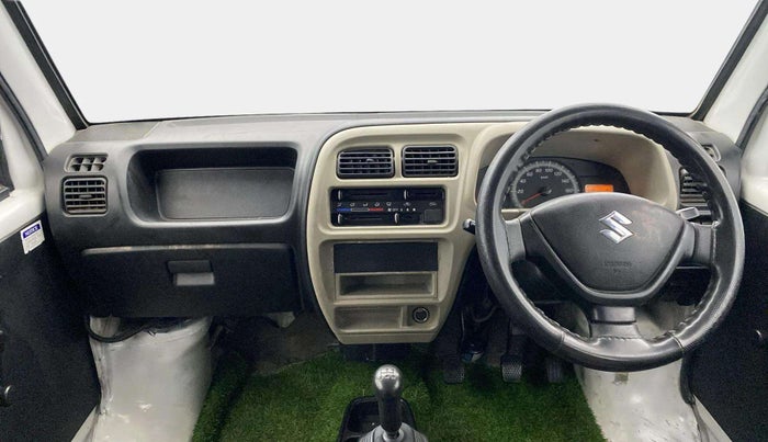 2021 Maruti Eeco TOUR V 7 STR, Petrol, Manual, 40,717 km, Dashboard