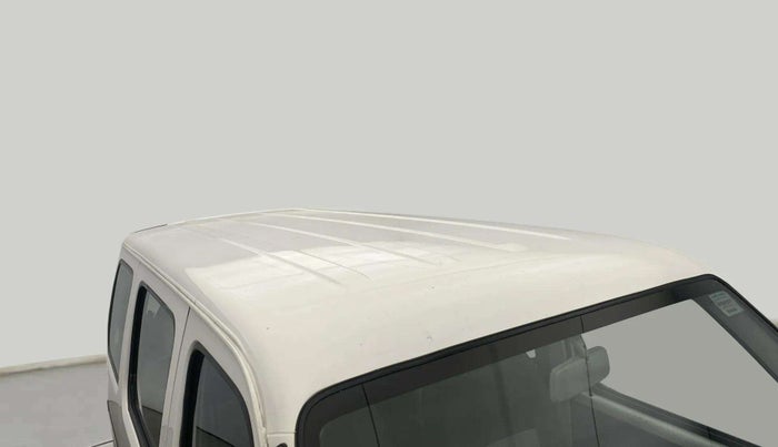 2021 Maruti Eeco TOUR V 7 STR, Petrol, Manual, 40,717 km, Roof