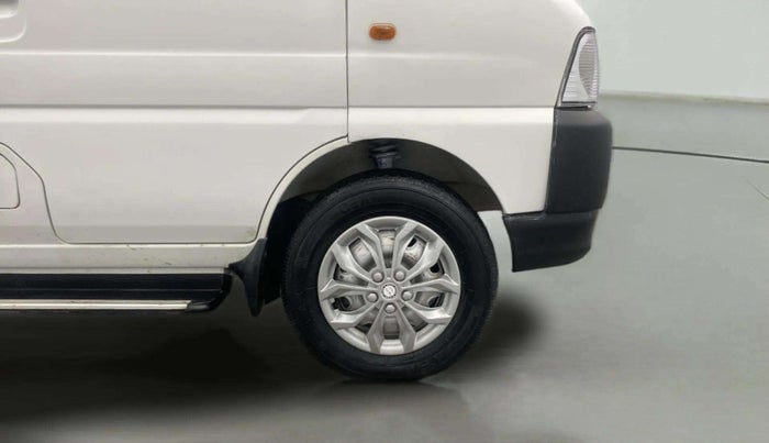 2021 Maruti Eeco TOUR V 7 STR, Petrol, Manual, 40,717 km, Right Front Wheel