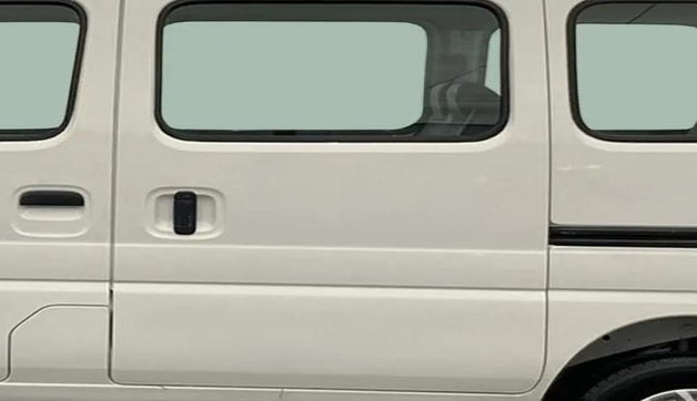 2021 Maruti Eeco TOUR V 7 STR, Petrol, Manual, 40,717 km, LHS Rear Door