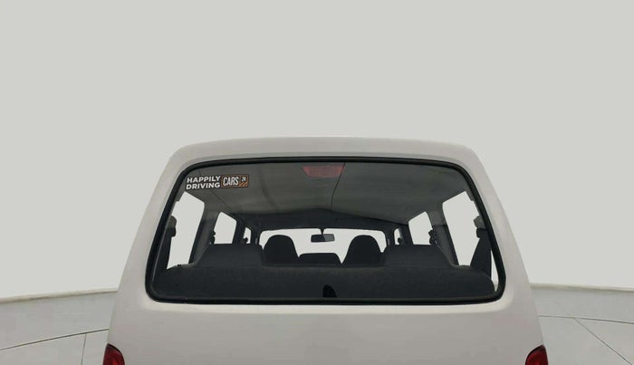2021 Maruti Eeco TOUR V 7 STR, Petrol, Manual, 40,717 km, Rear Windshield