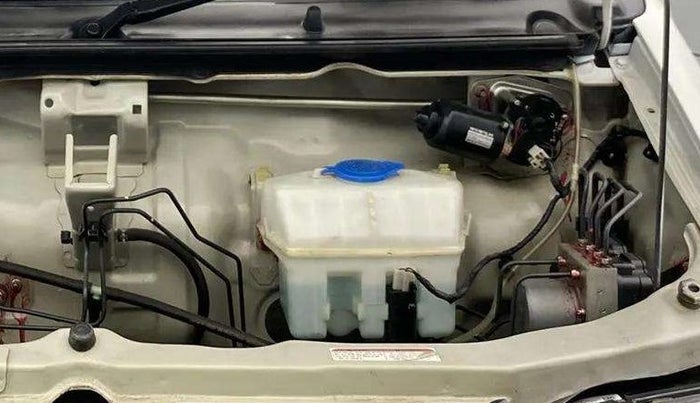 2021 Maruti Eeco TOUR V 7 STR, Petrol, Manual, 40,717 km, Engine View - Left