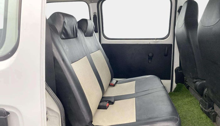 2021 Maruti Eeco TOUR V 7 STR, Petrol, Manual, 40,717 km, Right Side Rear Door Cabin