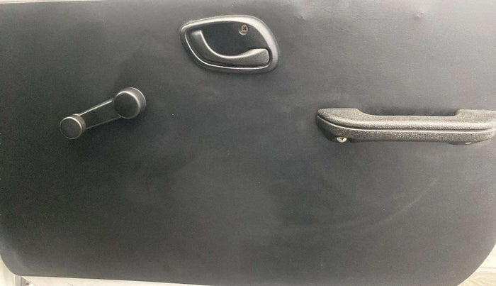 2021 Maruti Eeco TOUR V 7 STR, Petrol, Manual, 40,717 km, Driver Side Door Panels Control