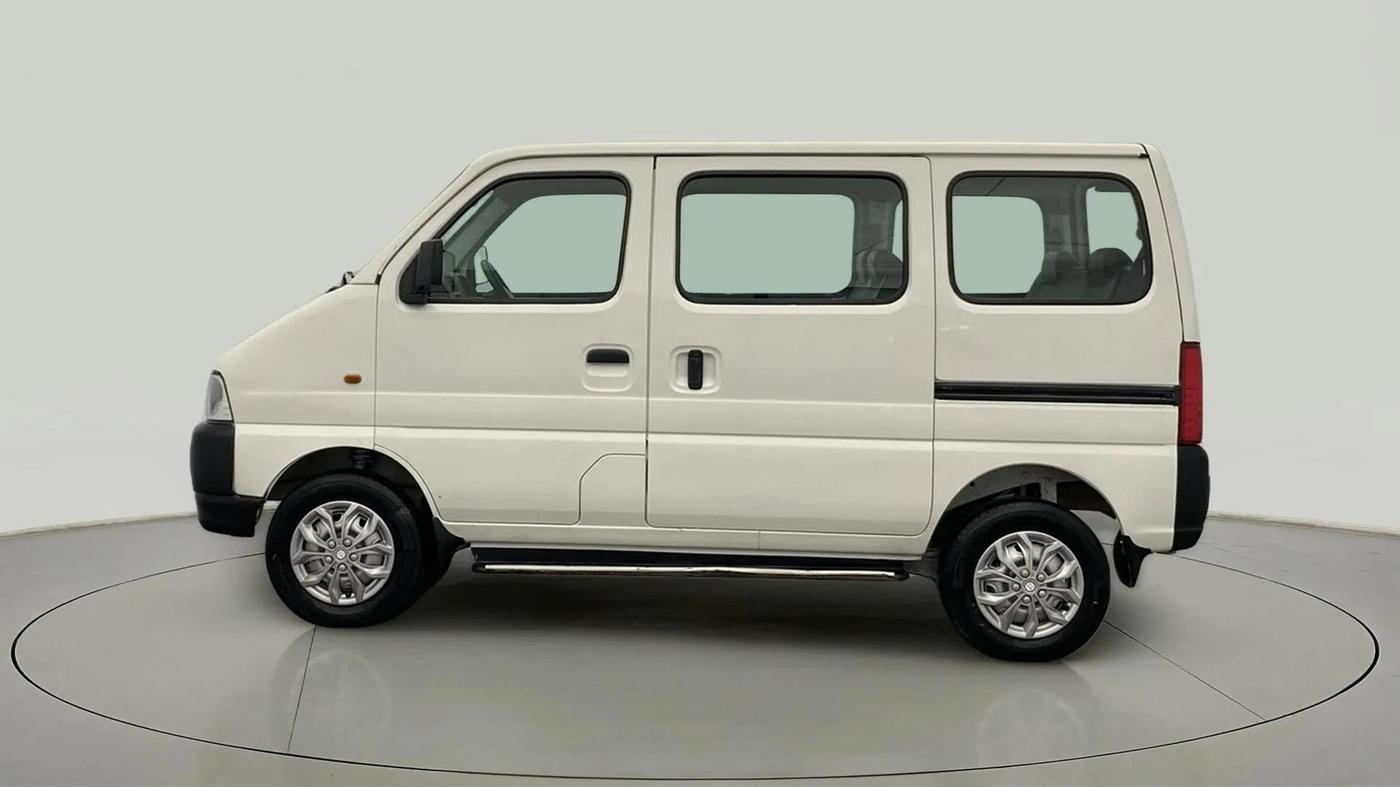 2021 Maruti Eeco TOUR V 7 STR, Petrol, Manual, 40,717 km, Left Side