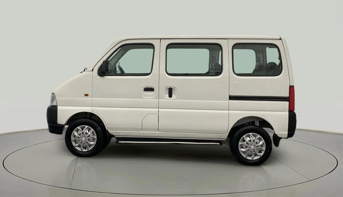 2021 Maruti Eeco TOUR V 7 STR, Petrol, Manual, 40,717 km, Left Side