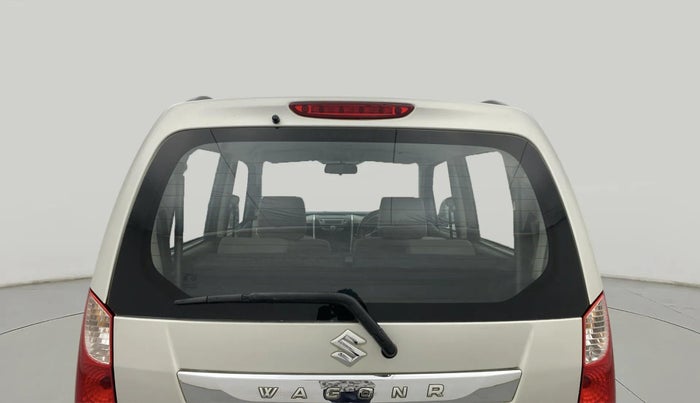 2013 Maruti Wagon R 1.0 VXI, Petrol, Manual, 40,040 km, Rear Windshield