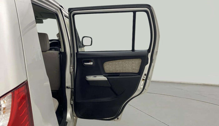 2013 Maruti Wagon R 1.0 VXI, Petrol, Manual, 40,040 km, RHS Rear Door
