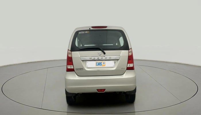 2013 Maruti Wagon R 1.0 VXI, Petrol, Manual, 40,040 km, Back/Rear