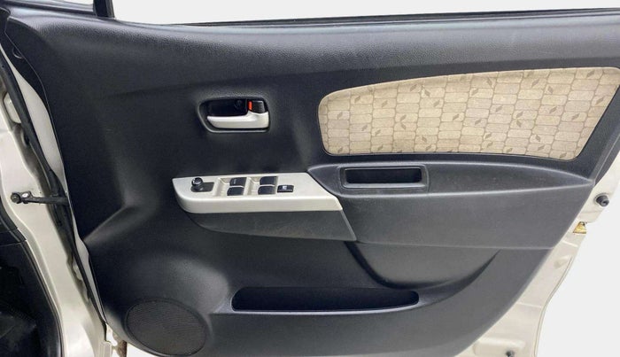 2013 Maruti Wagon R 1.0 VXI, Petrol, Manual, 40,040 km, Driver Side Door Panels Control