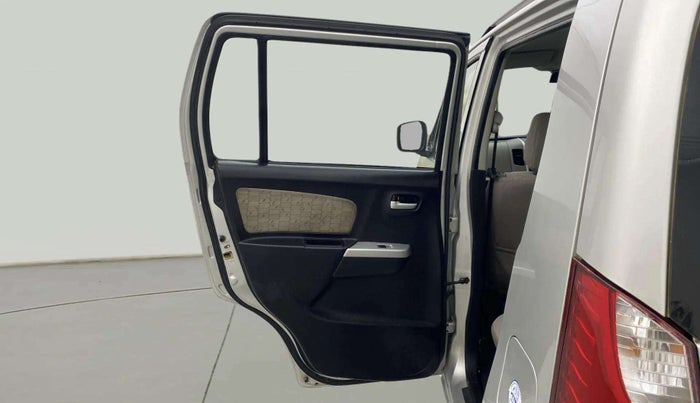 2013 Maruti Wagon R 1.0 VXI, Petrol, Manual, 40,040 km, LHS Rear Door