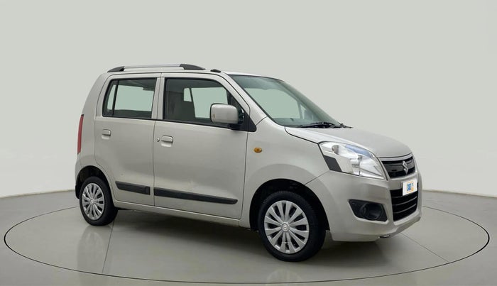 2013 Maruti Wagon R 1.0 VXI, Petrol, Manual, 40,040 km, Right Front Diagonal