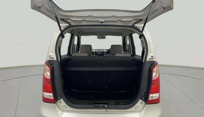 2013 Maruti Wagon R 1.0 VXI, Petrol, Manual, 40,040 km, Boot Inside