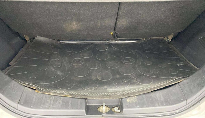 2013 Maruti Wagon R 1.0 VXI, Petrol, Manual, 40,040 km, Boot Open Zoomed View