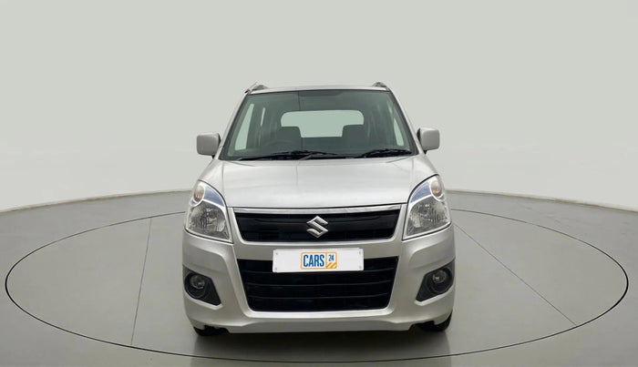 2013 Maruti Wagon R 1.0 VXI, Petrol, Manual, 40,040 km, Front