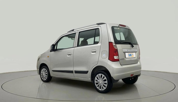 2013 Maruti Wagon R 1.0 VXI, Petrol, Manual, 40,040 km, Left Back Diagonal