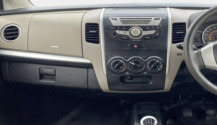 2013 Maruti Wagon R 1.0 VXI, Petrol, Manual, 40,040 km, Air Conditioner