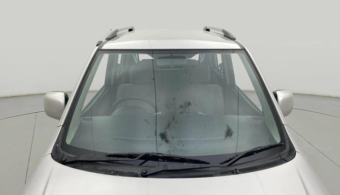 2013 Maruti Wagon R 1.0 VXI, Petrol, Manual, 40,040 km, Front Windshield