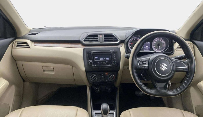 2019 Maruti Dzire VXI AMT, Petrol, Automatic, 51,662 km, Dashboard