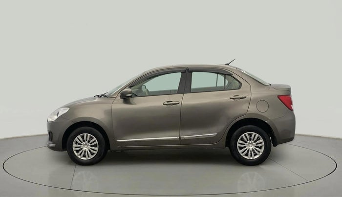 2019 Maruti Dzire VXI AMT, Petrol, Automatic, 51,662 km, Left Side