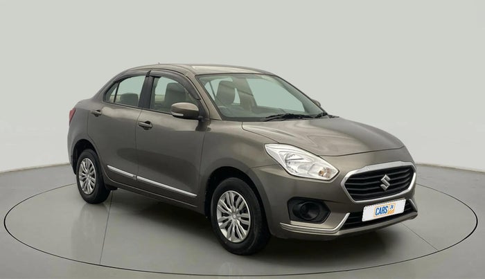 2019 Maruti Dzire VXI AMT, Petrol, Automatic, 51,662 km, Right Front Diagonal