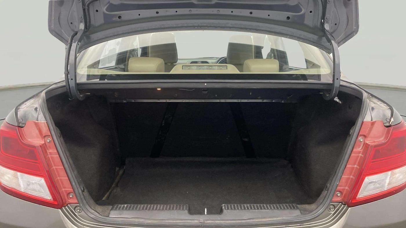 2019 Maruti Dzire VXI AMT, Petrol, Automatic, 51,662 km, Boot Open Zoomed View