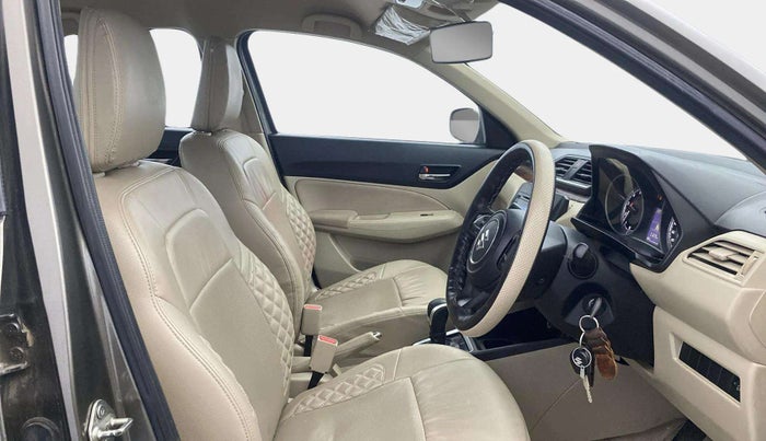 2019 Maruti Dzire VXI AMT, Petrol, Automatic, 51,662 km, Right Side Front Door Cabin