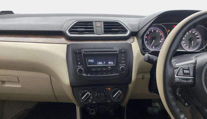 2019 Maruti Dzire VXI AMT, Petrol, Automatic, 51,662 km, Air Conditioner