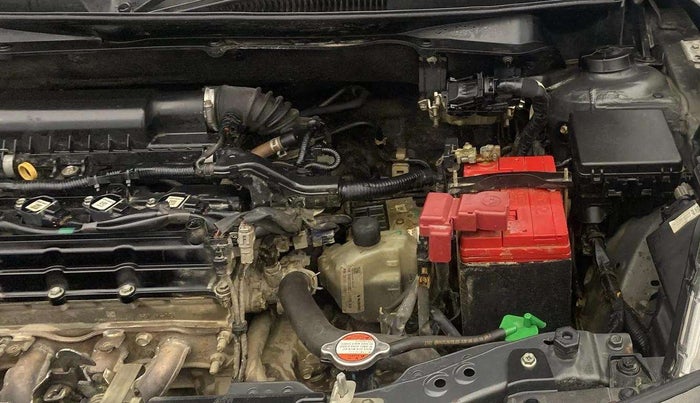2019 Maruti Dzire VXI AMT, Petrol, Automatic, 51,662 km, Engine View - Left
