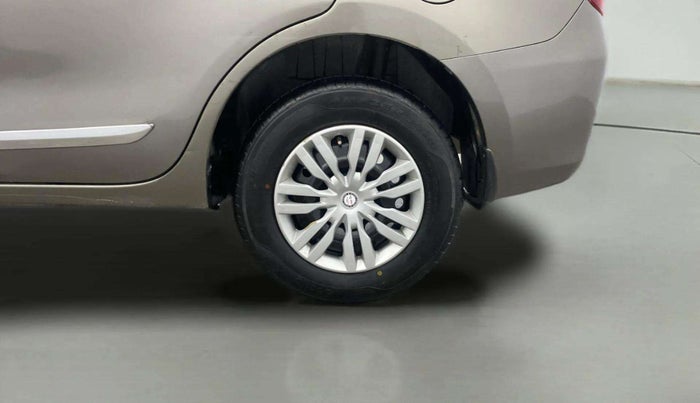 2019 Maruti Dzire VXI AMT, Petrol, Automatic, 51,662 km, Left Rear Wheel