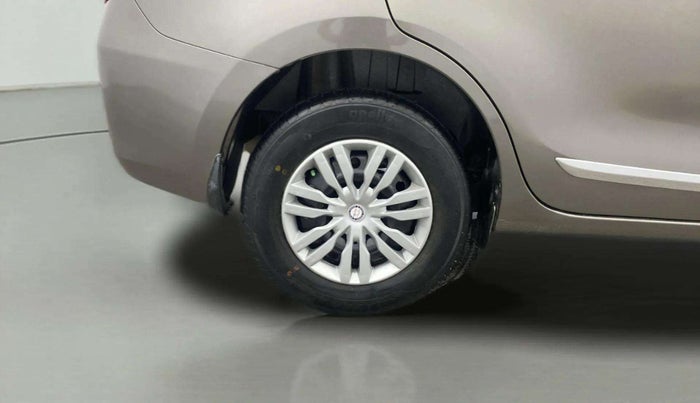 2019 Maruti Dzire VXI AMT, Petrol, Automatic, 51,662 km, Right Rear Wheel