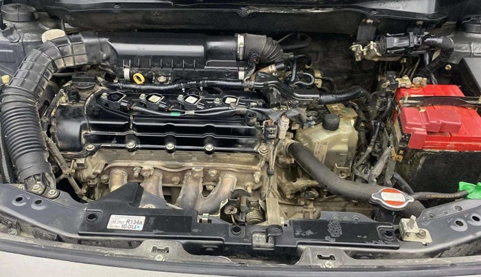 2019 Maruti Dzire VXI AMT, Petrol, Automatic, 51,662 km, Engine View