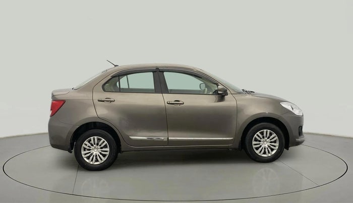 2019 Maruti Dzire VXI AMT, Petrol, Automatic, 51,662 km, Right Side View